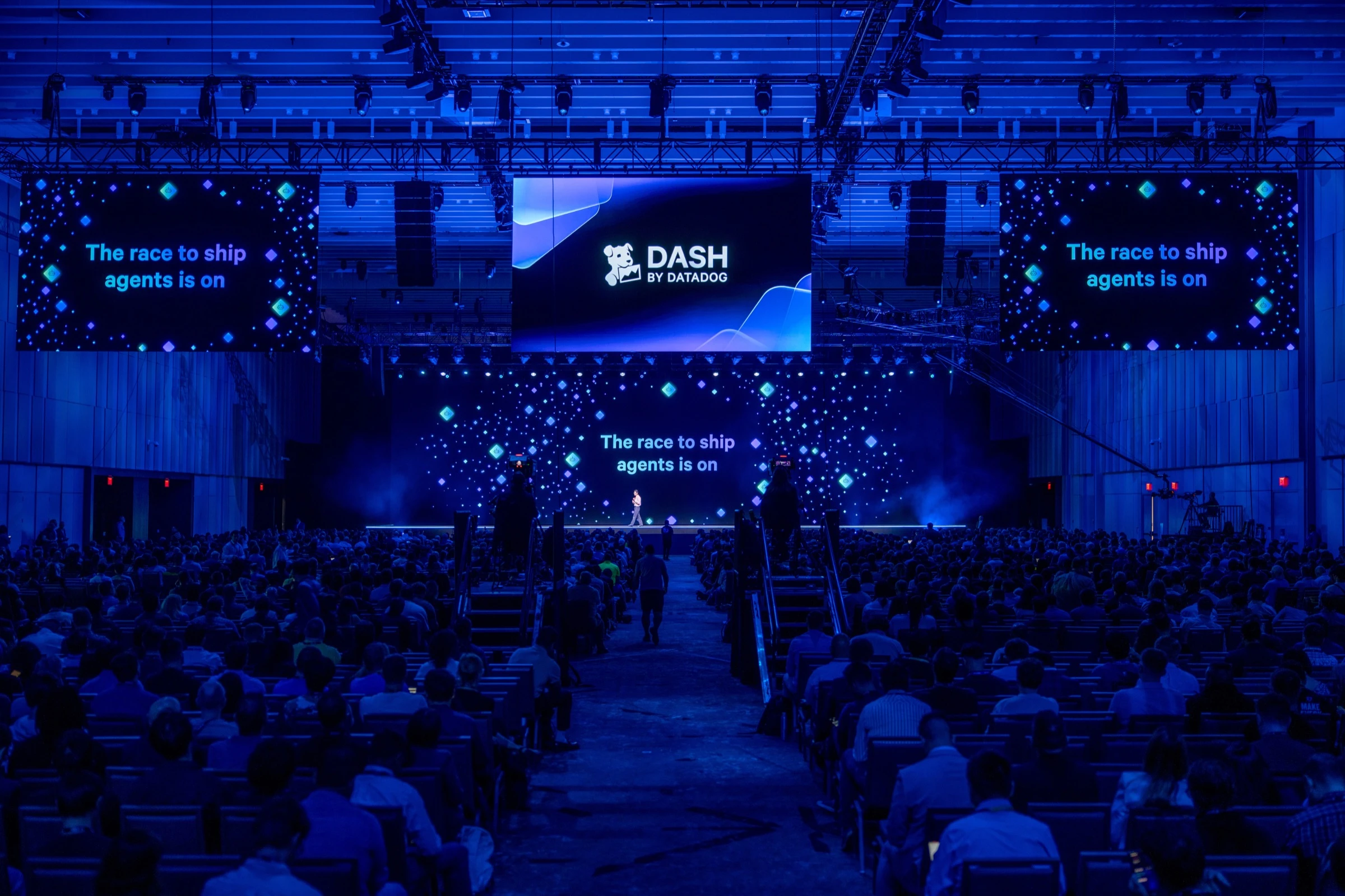 DASH 2026 conference moment