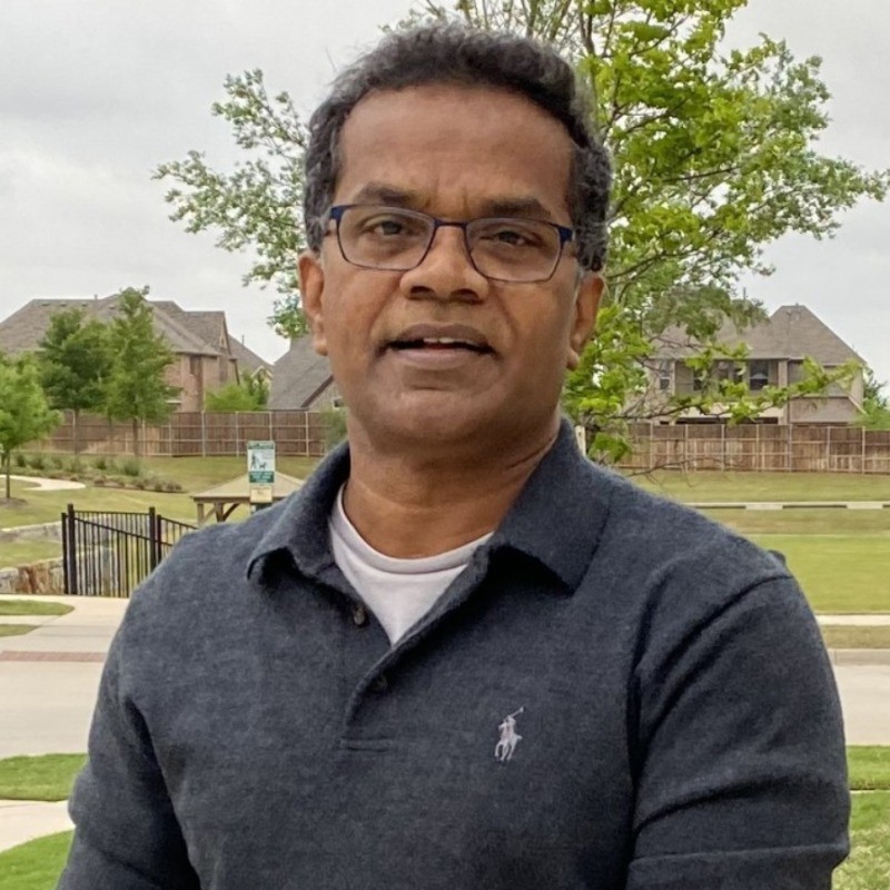 Chandra Dharmmireddy