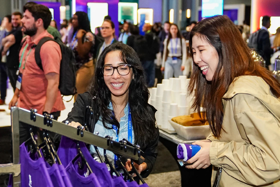 DASH conference group photo