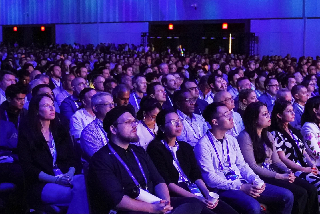 DASH conference reactions