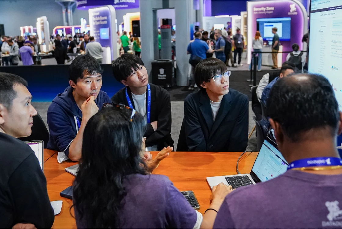 DASH conference attendees