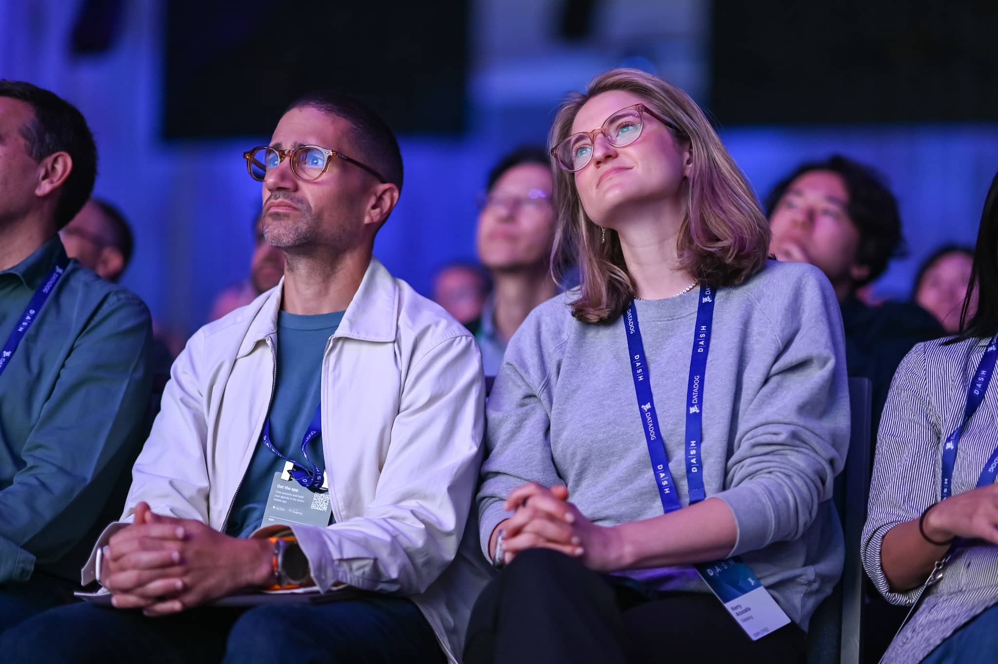DASH audience