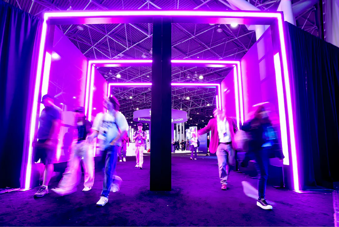 DASH conference group photo