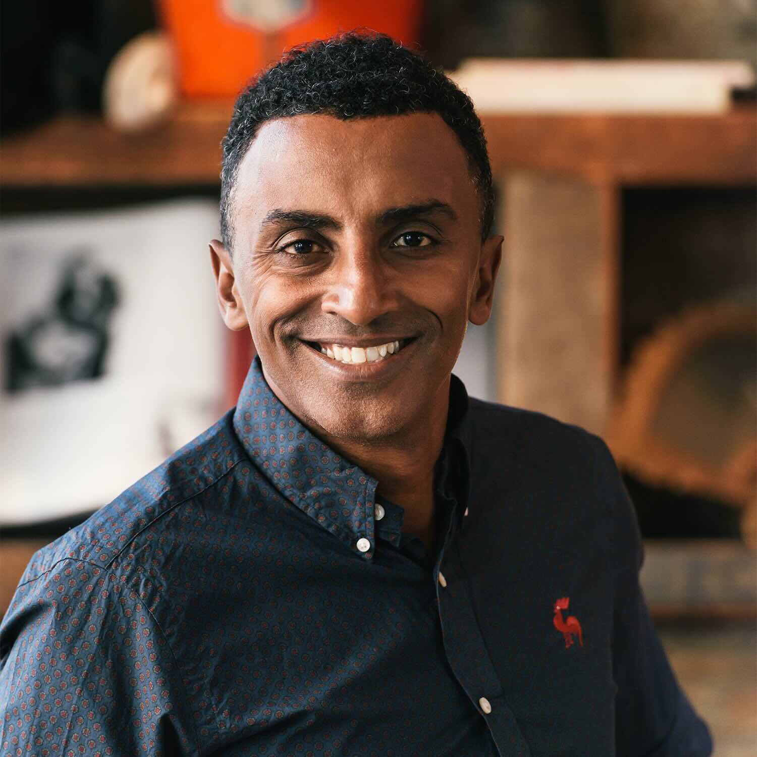 Marcus Samuelsson